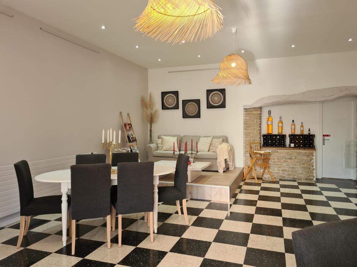 Bed and Breakfast La Bastide Des Arts Saumane-de-Vaucluse Exterior foto