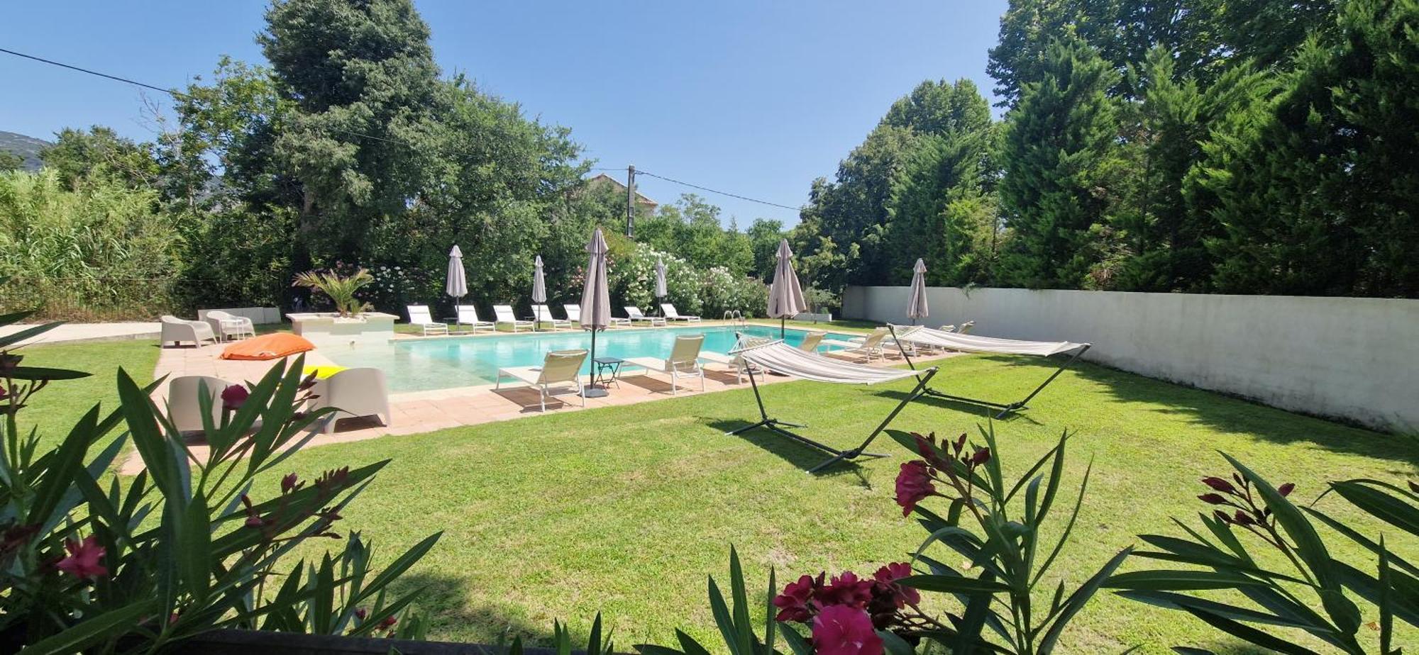 Bed and Breakfast La Bastide Des Arts Saumane-de-Vaucluse Exterior foto