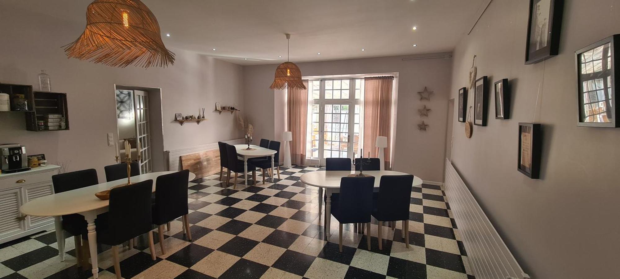 Bed and Breakfast La Bastide Des Arts Saumane-de-Vaucluse Exterior foto