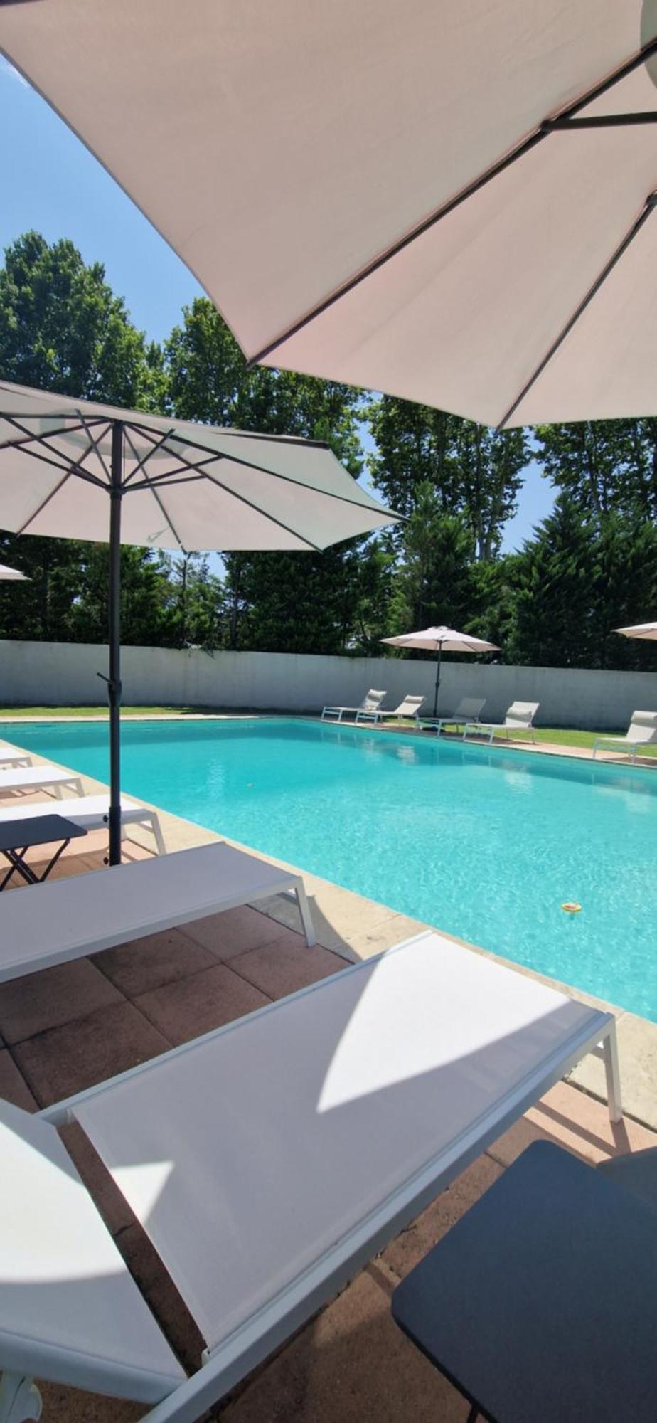 Bed and Breakfast La Bastide Des Arts Saumane-de-Vaucluse Exterior foto